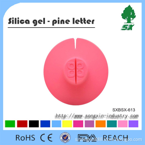 Keeping Food Fresh Silicone Lid BPA Free Pot/ Pan/ Bowl/Mug Cup Lid Applicable